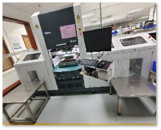 四線測試機(jī)