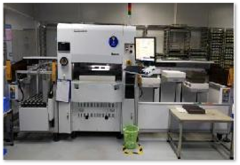 全自動測試機(jī)